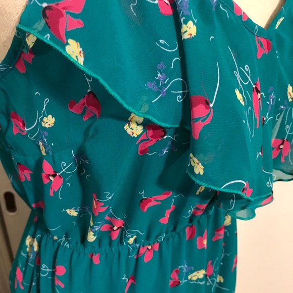 Floral maxi dress - Picture 3 of 7